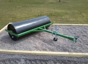 4ft Roller built in UPSTATE New York to last a life time ! 40YR WARRANTY !