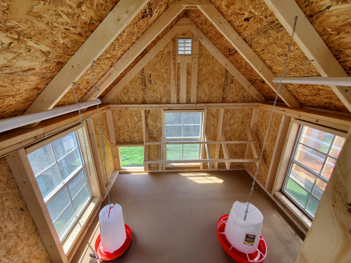 utility pacage in #2 coop